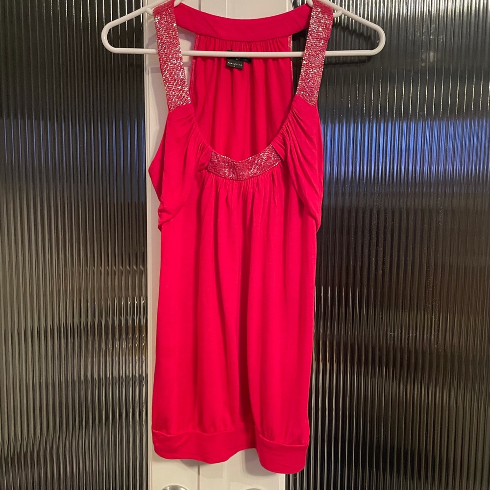 Dressy Tank Top